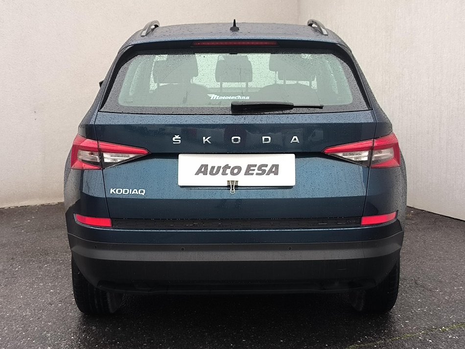 Škoda Kodiaq 1.5 TSi Ambition