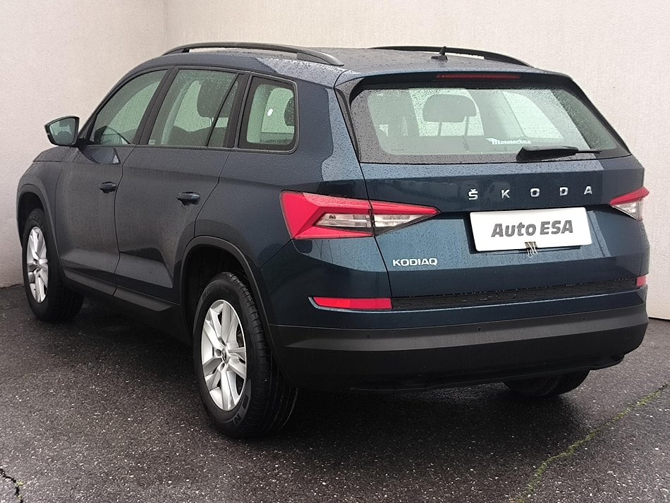 Škoda Kodiaq 1.5 TSi Ambition