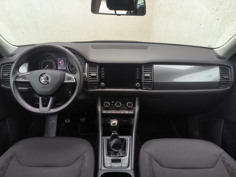 Škoda Kodiaq 1.5 TSi Ambition