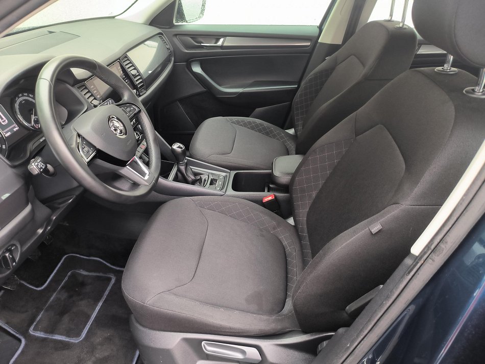 Škoda Kodiaq 1.5 TSi Ambition