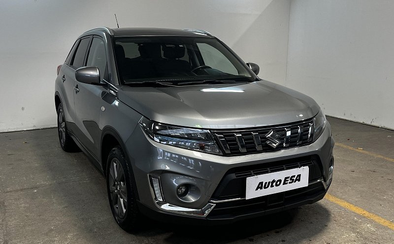 Suzuki Vitara 1.4 T Premium