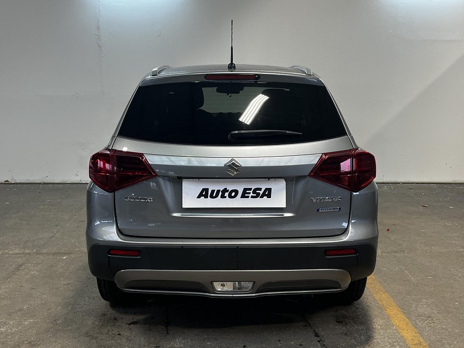 Suzuki Vitara 1.4 T Premium
