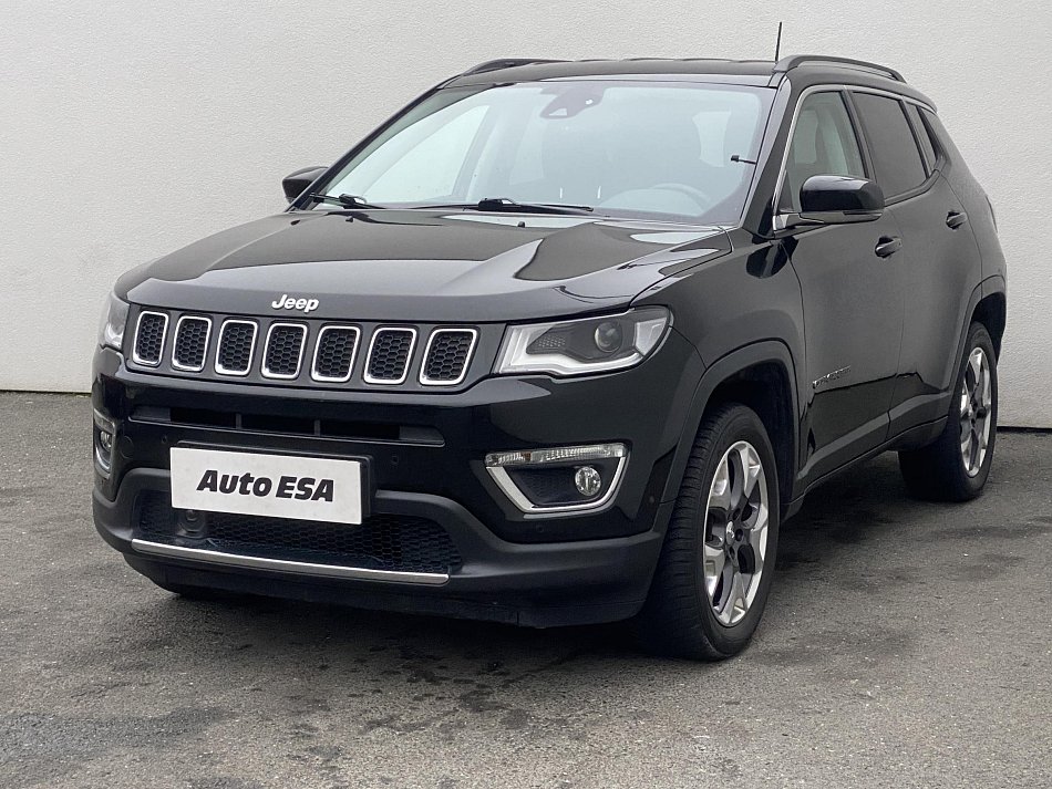 Jeep Compass 1.4i Limited 4x4
