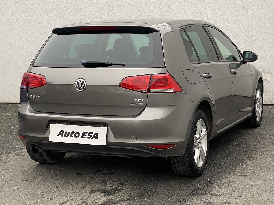 Volkswagen Golf 1.2 TSi Comfortline VII