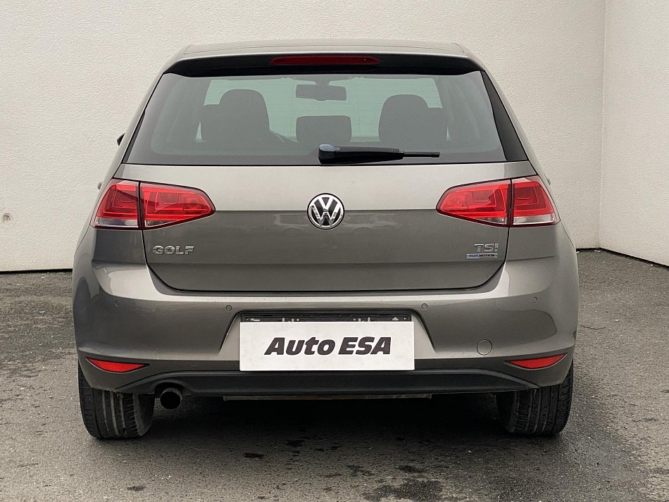 Volkswagen Golf 1.2 TSi Comfortline VII