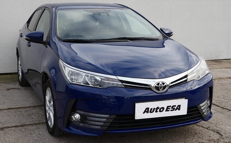 Toyota Corolla 1.6 i 