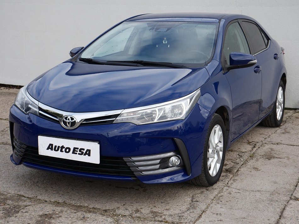 Toyota Corolla 1.6 i 