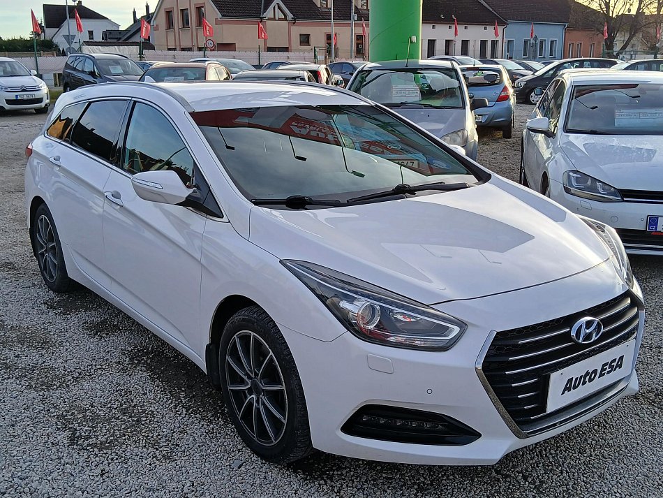 Hyundai I40 1.7CRDi Experience