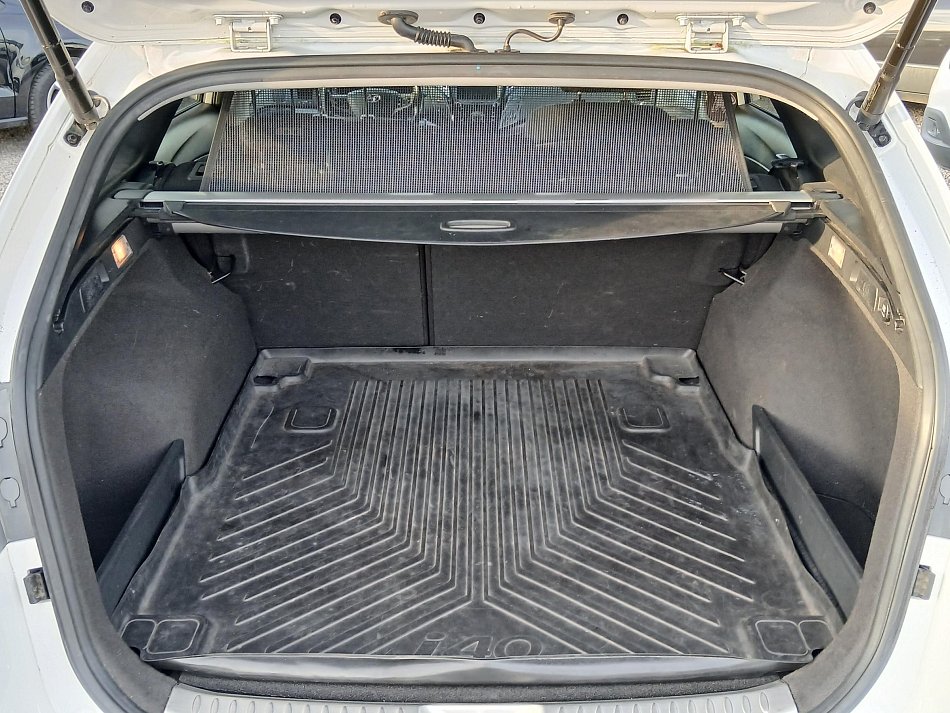 Hyundai I40 1.7CRDi Experience