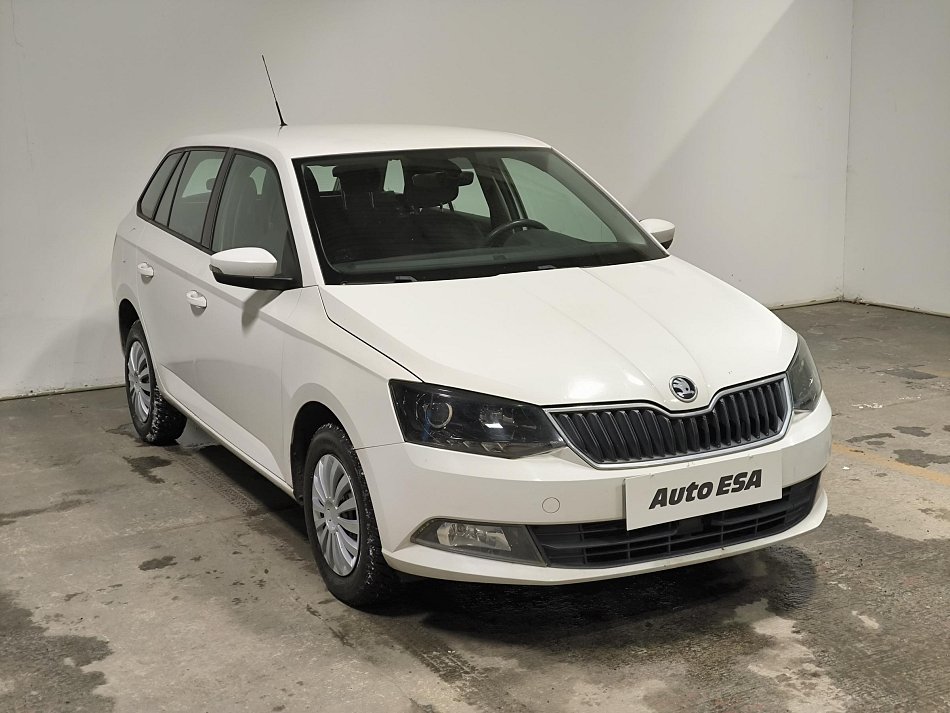 Škoda Fabia III 1.4TDi 