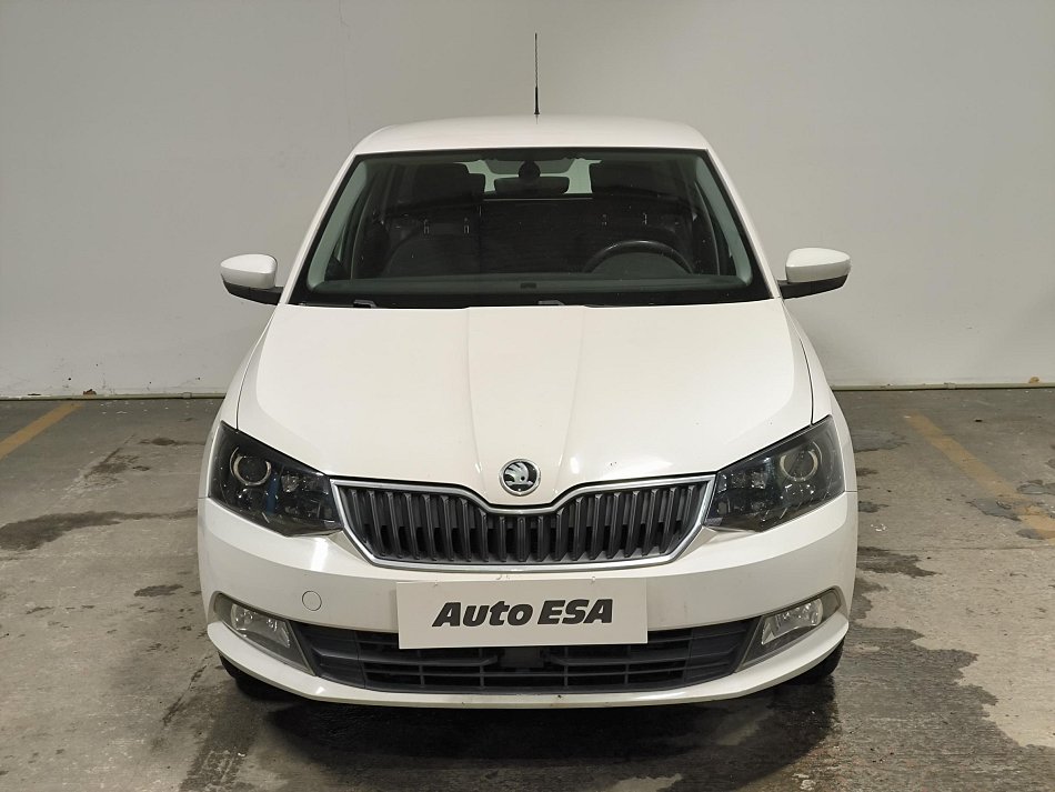 Škoda Fabia III 1.4TDi 