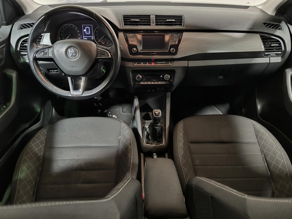 Škoda Fabia III 1.4TDi 