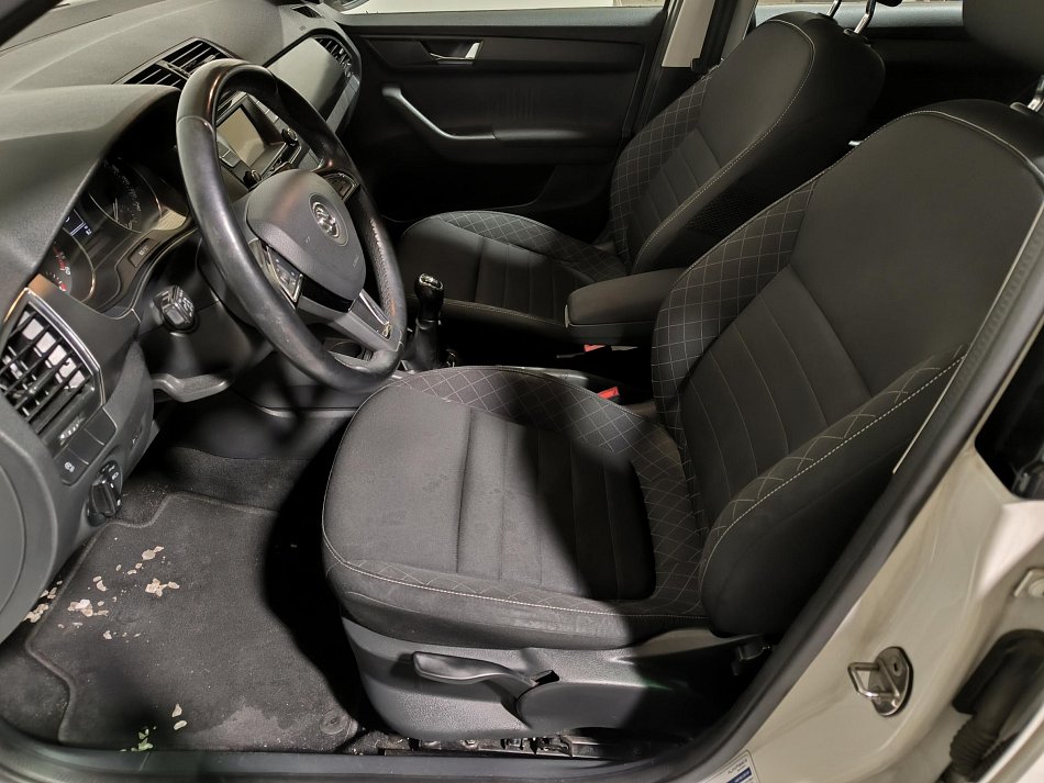 Škoda Fabia III 1.4TDi 