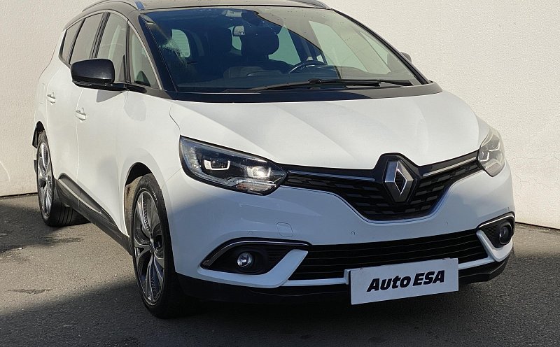 Renault Grand Scénic 1.6 dCi Intense 7míst