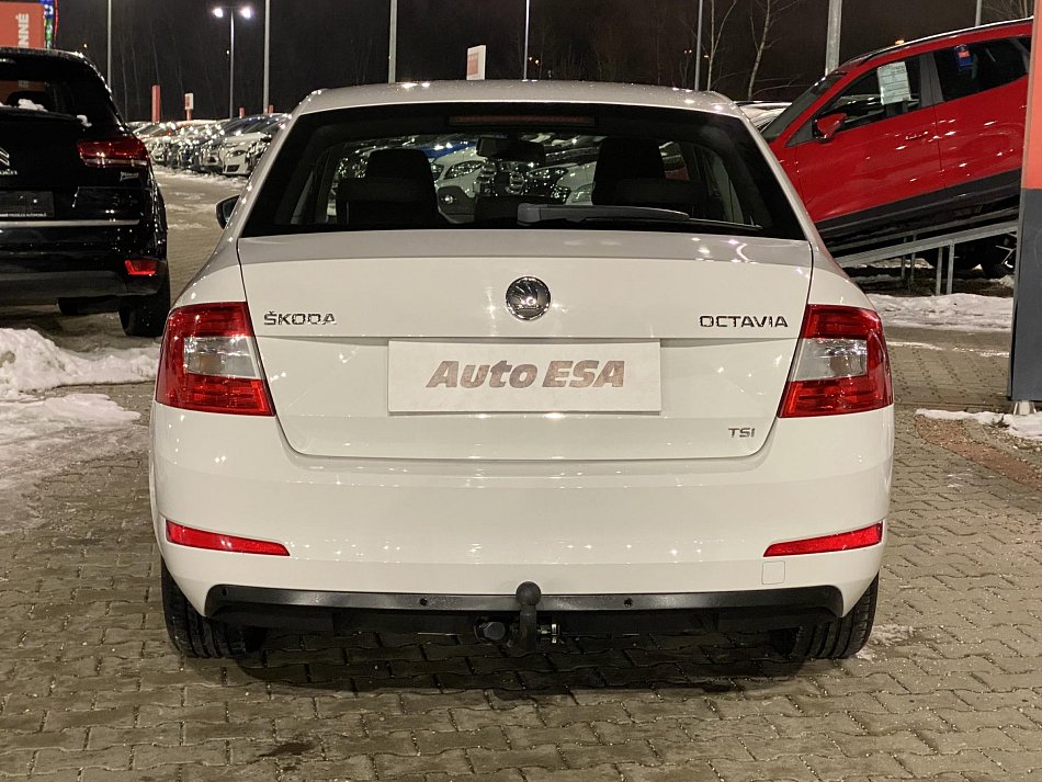 Škoda Octavia III 1.2 TSi Ambition