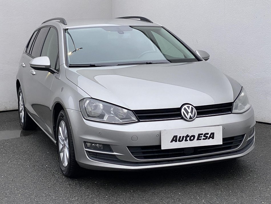 Volkswagen Golf 1.6TDi 