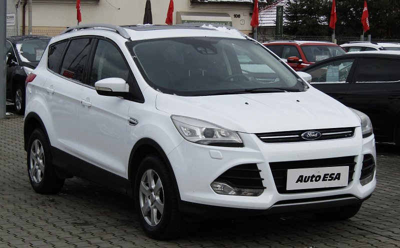 Ford Kuga 2.0 TDCi  4x4