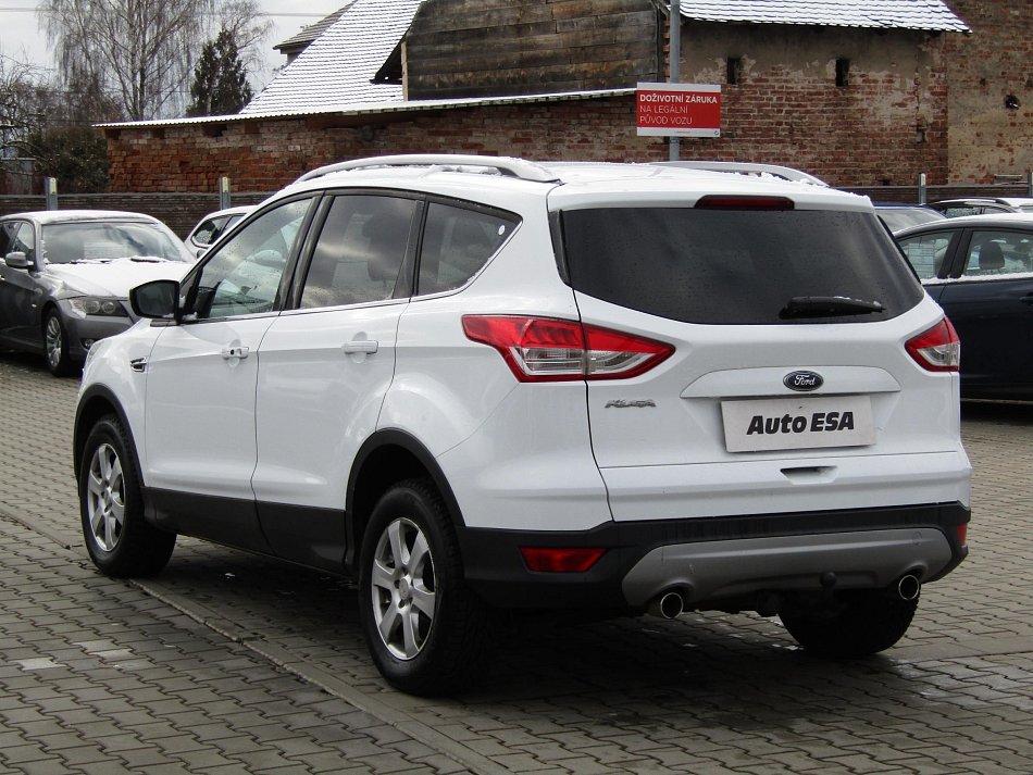 Ford Kuga 2.0 TDCi  4x4
