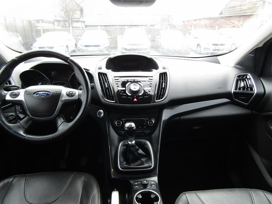 Ford Kuga 2.0 TDCi  4x4
