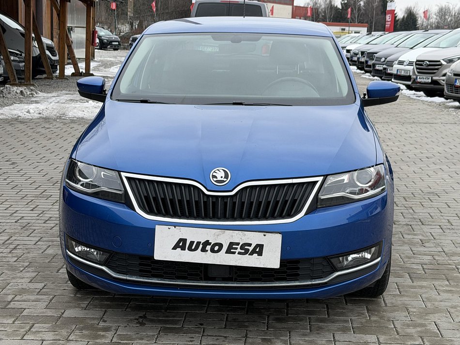 Škoda Rapid 1.0 TSi 