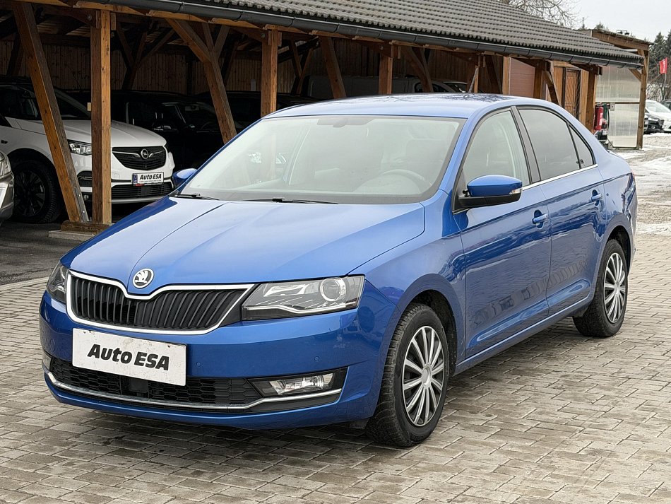 Škoda Rapid 1.0 TSi 