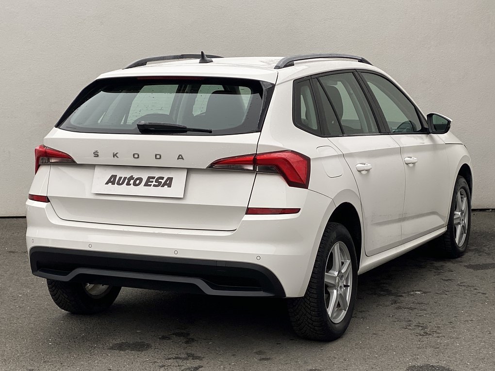 Škoda Kamiq 1.6 TDI Ambition