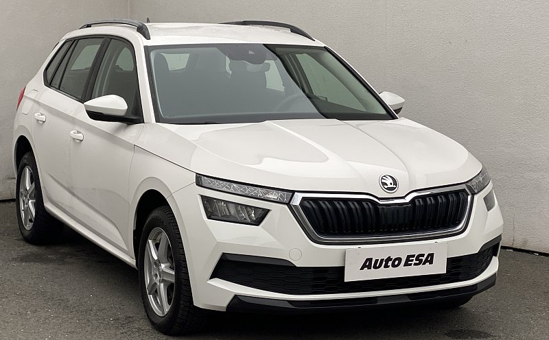 Škoda Kamiq 1.6 TDI Ambition