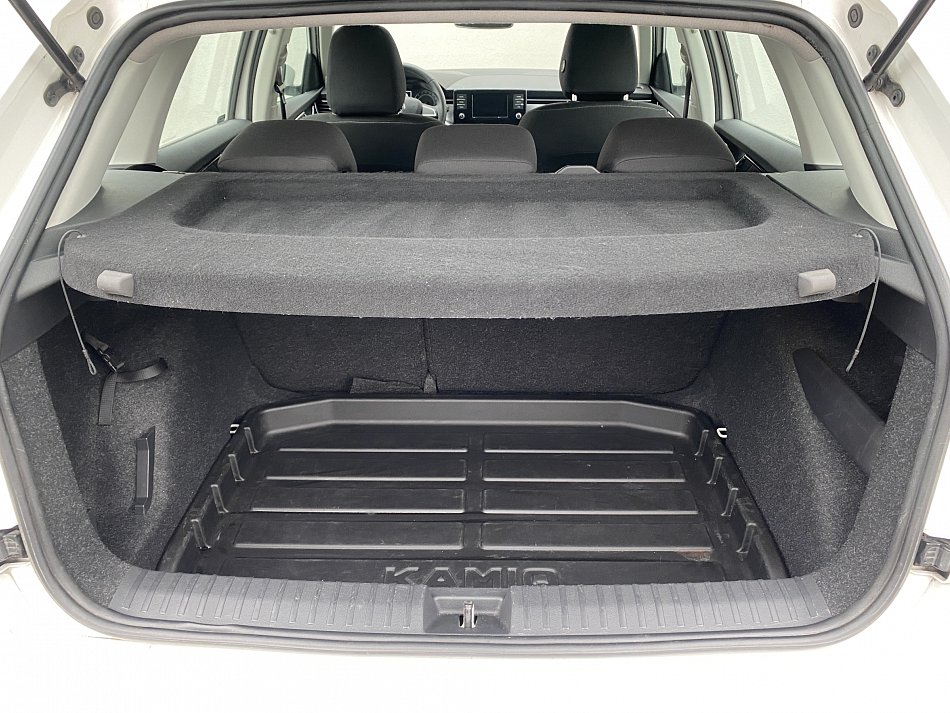 Škoda Kamiq 1.6 TDI Ambition