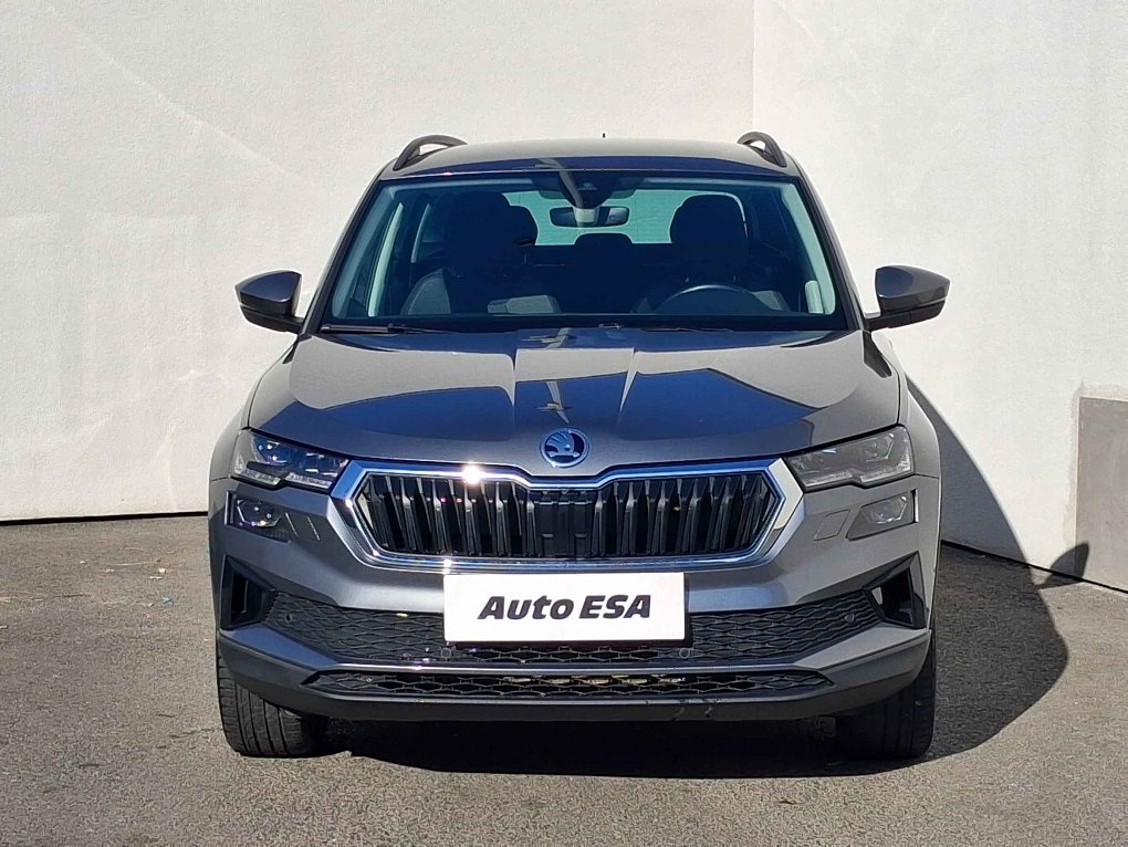 Škoda Karoq 2.0 TDi Style