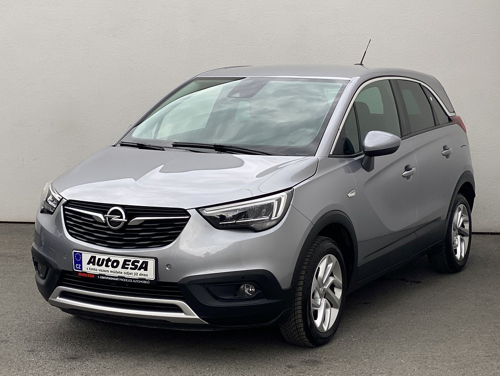Opel Crossland X 1.2PT Elegance