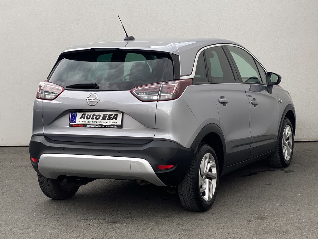 Opel Crossland X 1.2PT Elegance