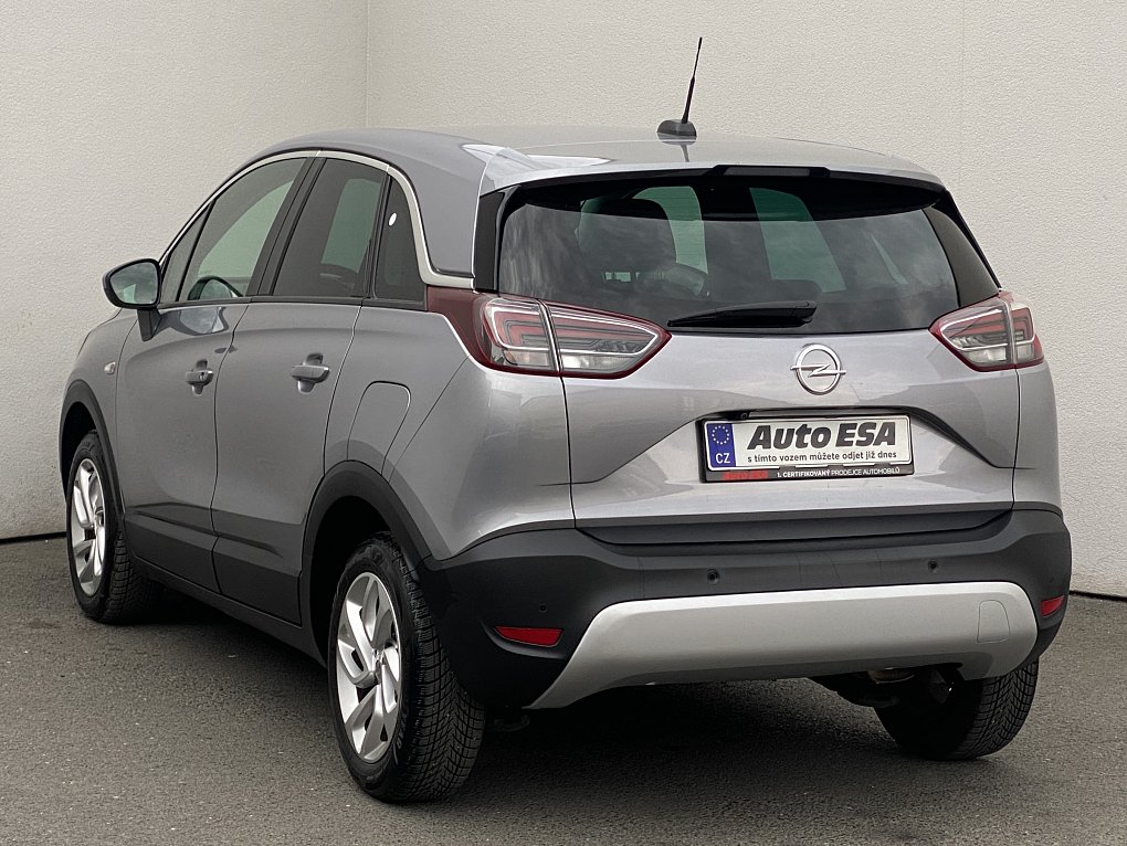 Opel Crossland X 1.2PT Elegance