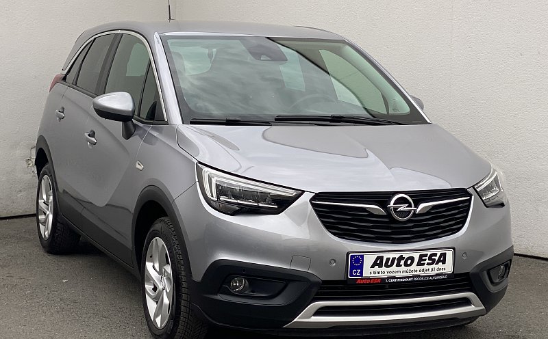 Opel Crossland X 1.2PT Elegance