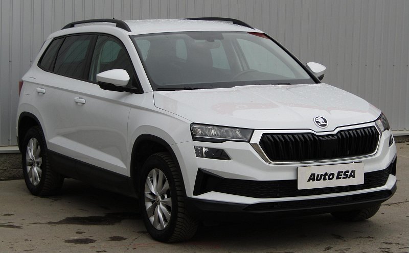Škoda Karoq 2.0 TDi Ambition 4x4
