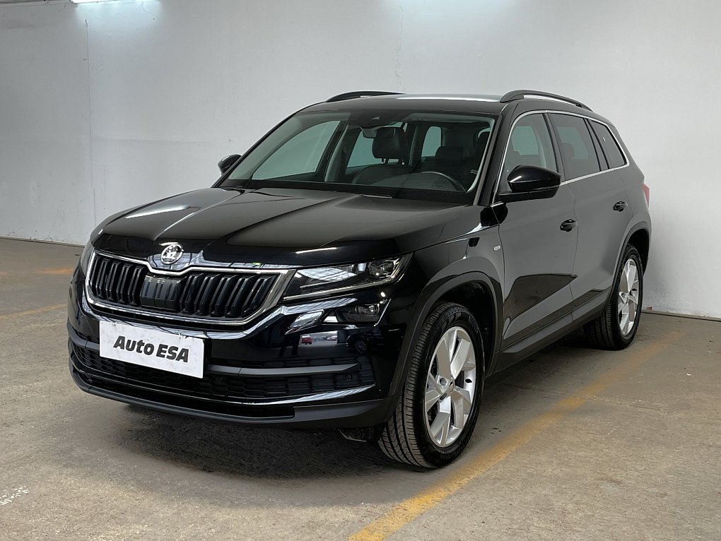 Škoda Kodiaq 2.0 TSi Soleil 4x4