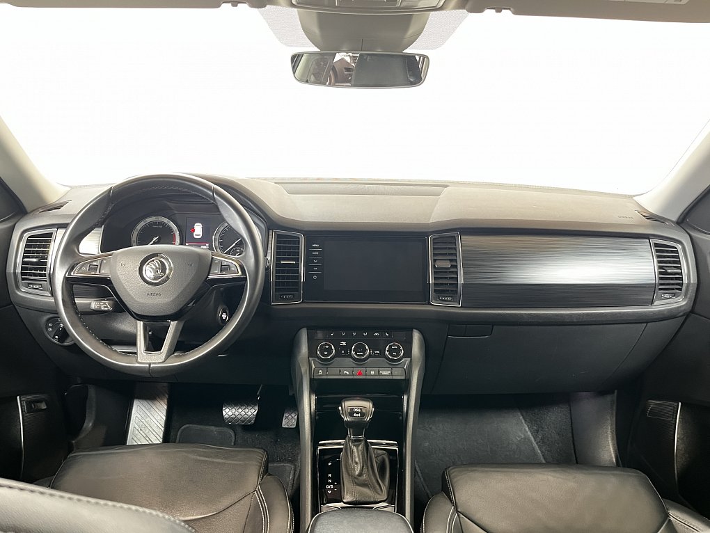 Škoda Kodiaq 2.0 TSi Soleil 4x4