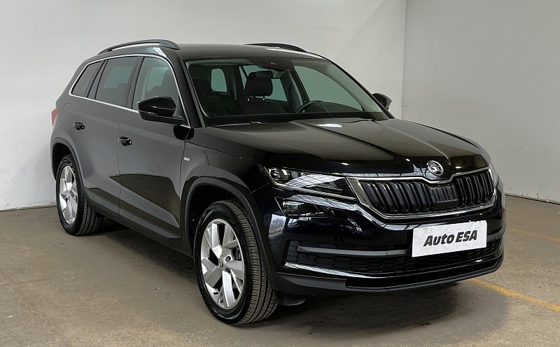 Škoda Kodiaq 2.0 TSi Soleil 4x4