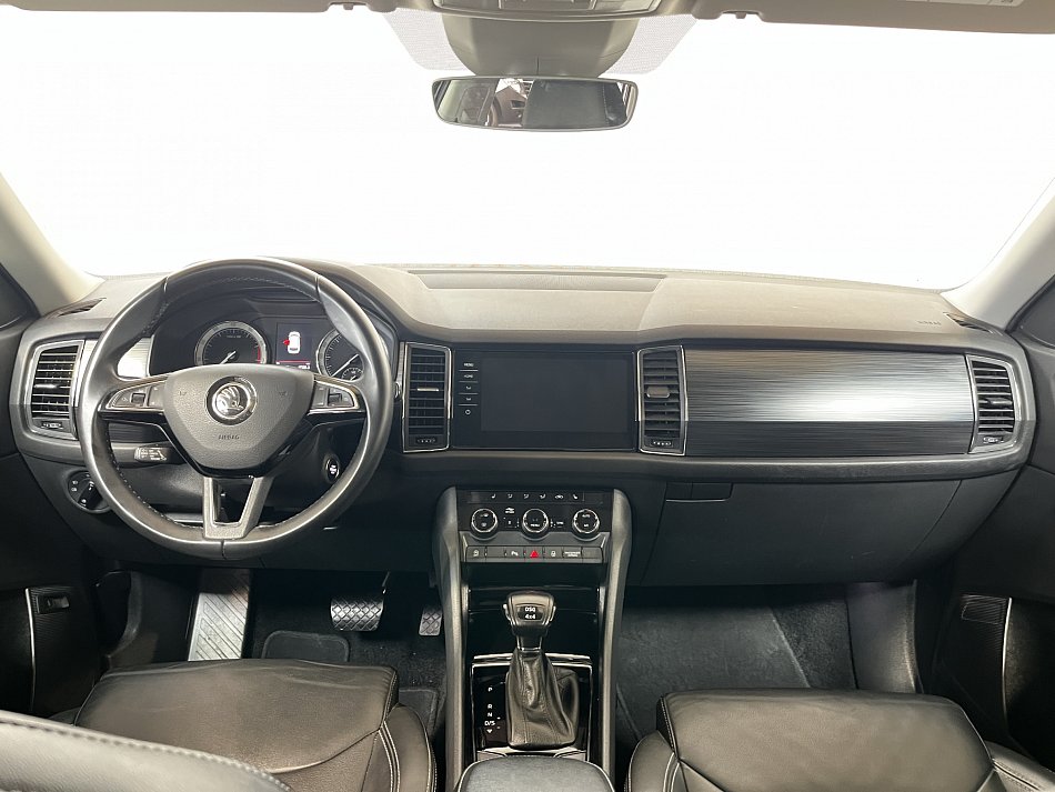 Škoda Kodiaq 2.0 TSi Soleil 4x4