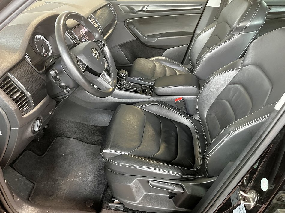 Škoda Kodiaq 2.0 TSi Soleil 4x4