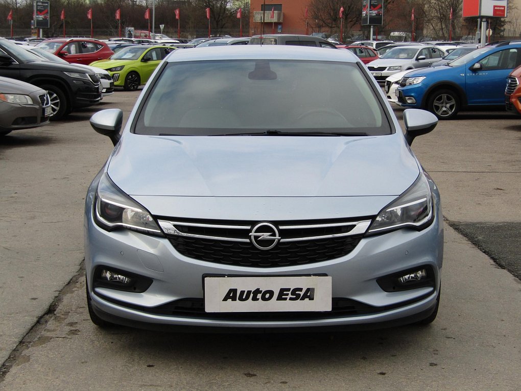 Opel Astra 1.4 T 