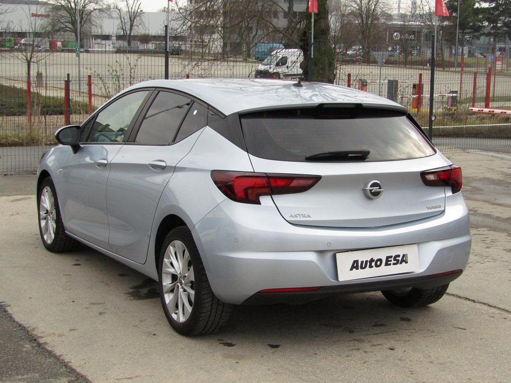 Opel Astra 1.4 T 