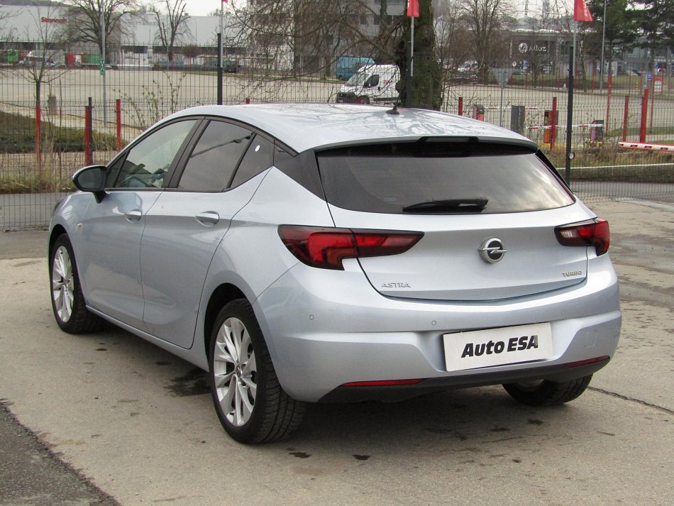 Opel Astra 1.4 T 
