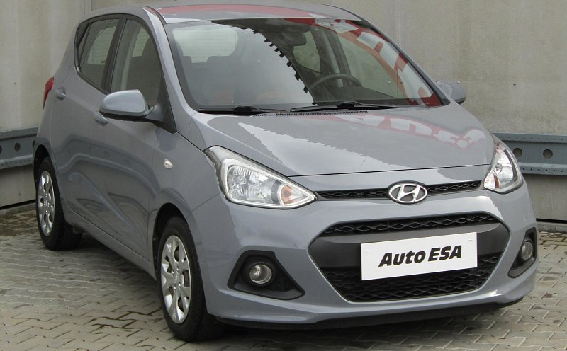 Hyundai I10 1.0 i 