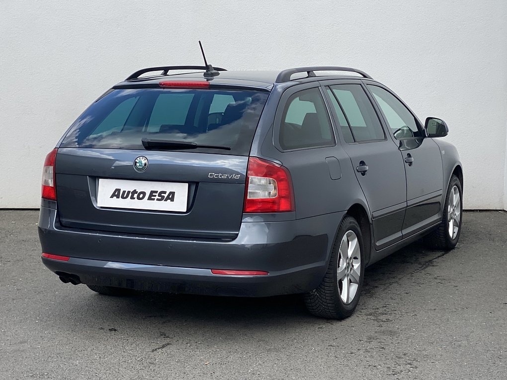 Škoda Octavia II 1.4 TSi Family