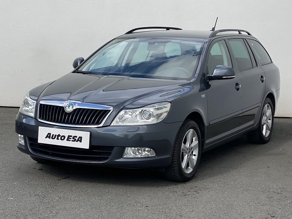 Škoda Octavia II 1.4 TSi Family