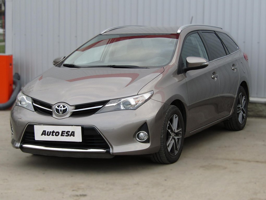 Toyota Auris 1.6i 
