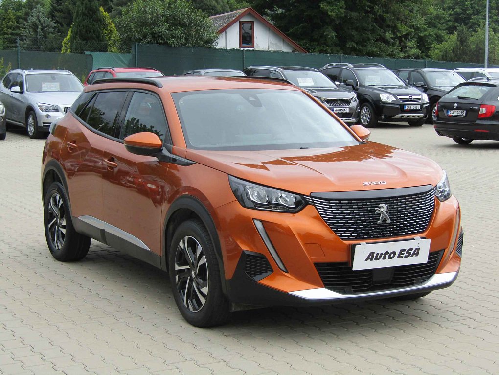 Peugeot 2008 1.2PT Allure