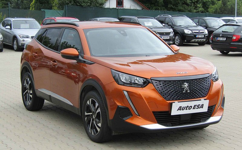 Peugeot 2008 1.2PT Allure