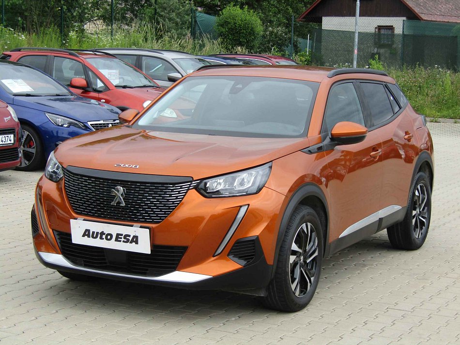 Peugeot 2008 1.2PT Allure