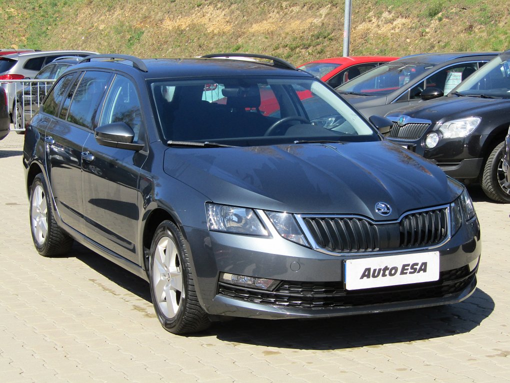 Škoda Octavia III 2.0 TDi Ambition 4x4